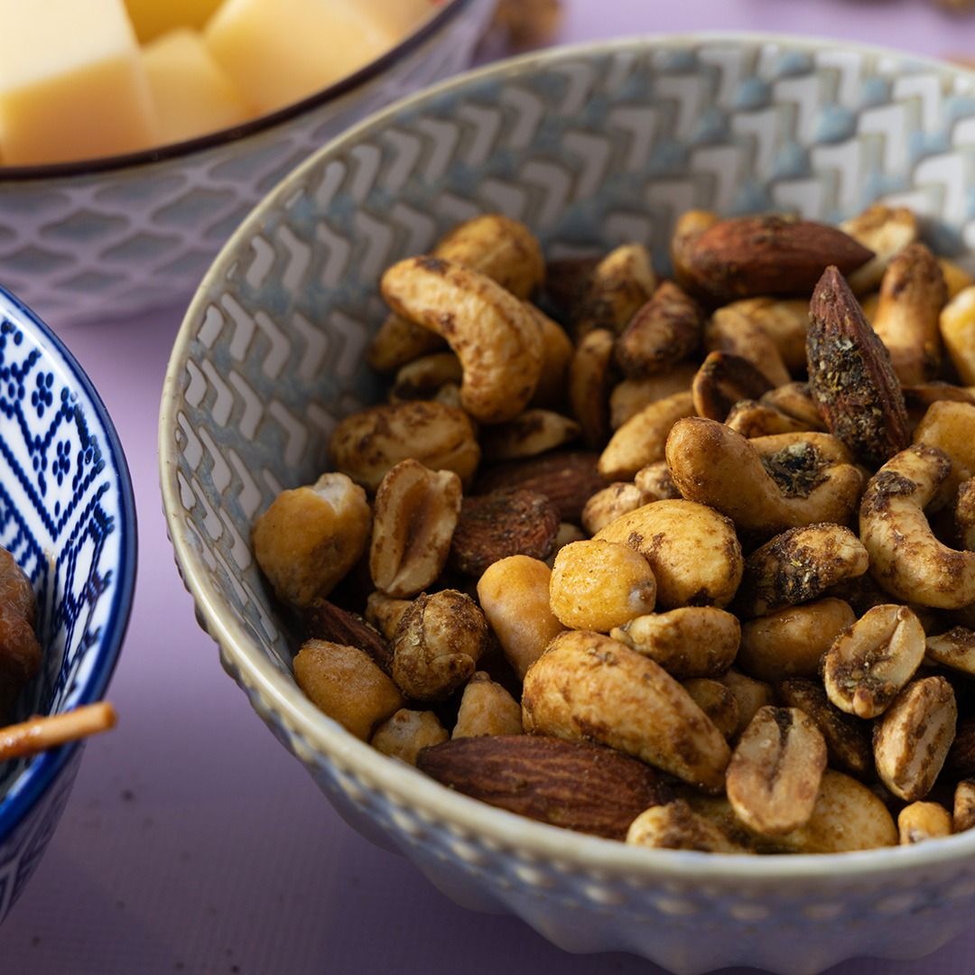 Oriëntal mix