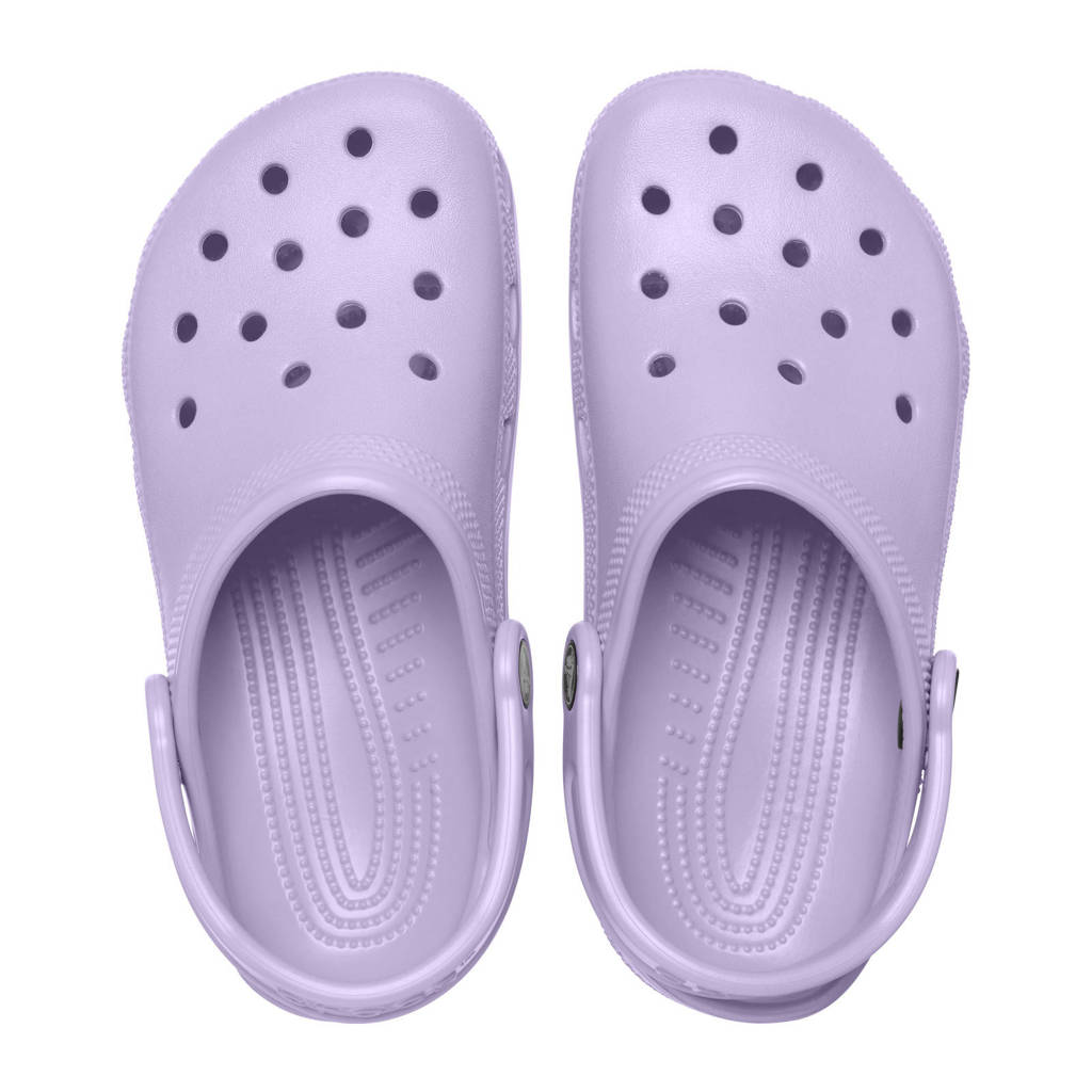 Crocs clogs lavendel
