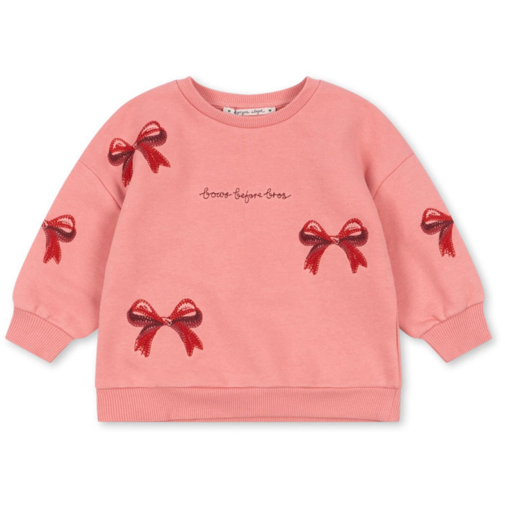 Køb Konges Sløjd Strawberry Ice Lou Sløjfe Sweatshirt Ocs