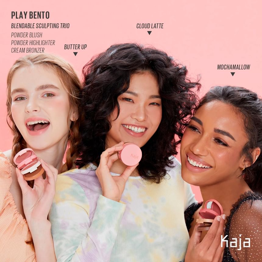 Kaja - Speel Bento - 5 kleuren