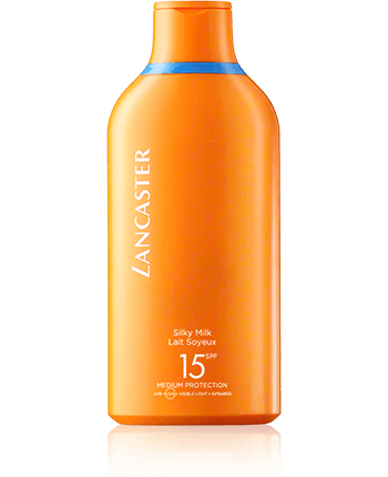 Lancaster Sun Beauty Silky Milk SPF 15 400ml