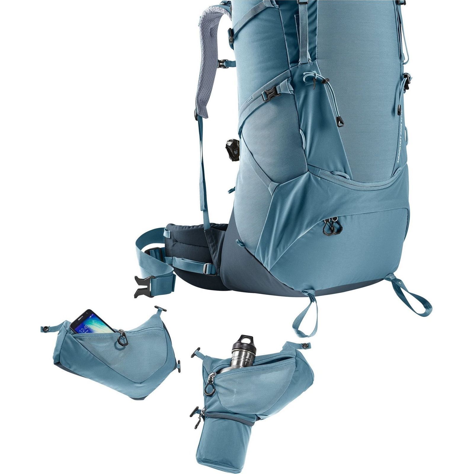 DeuterAircontact Core 60+10
