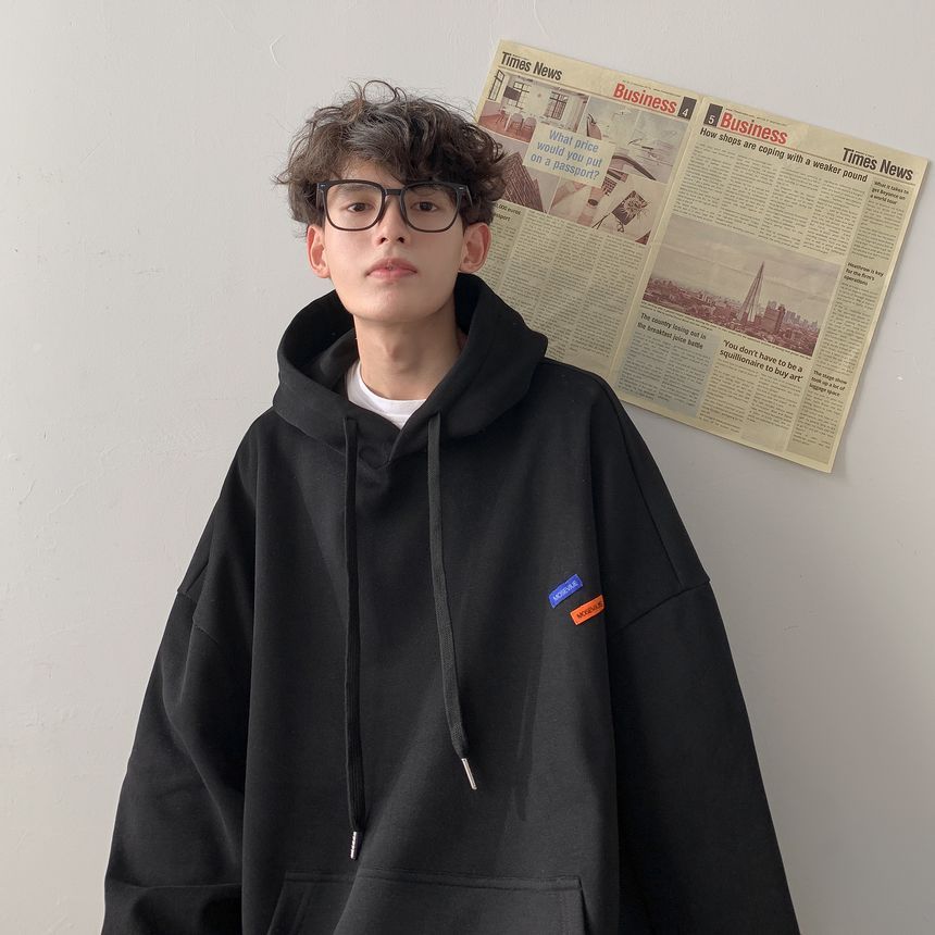 Kimeya - Hoodie met letters