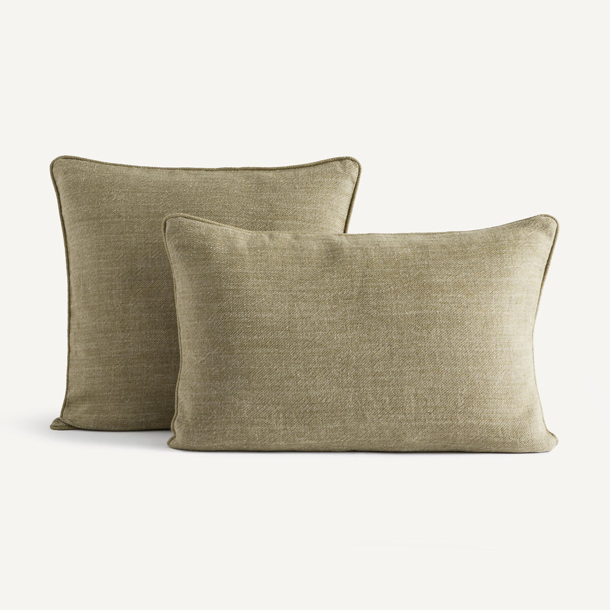 AM.PM<br>Capa de almofada de linho Serge
