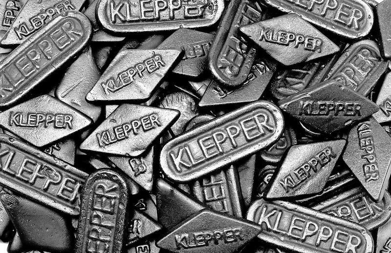 Klepper & Klepper drop volzoet 200 gr
