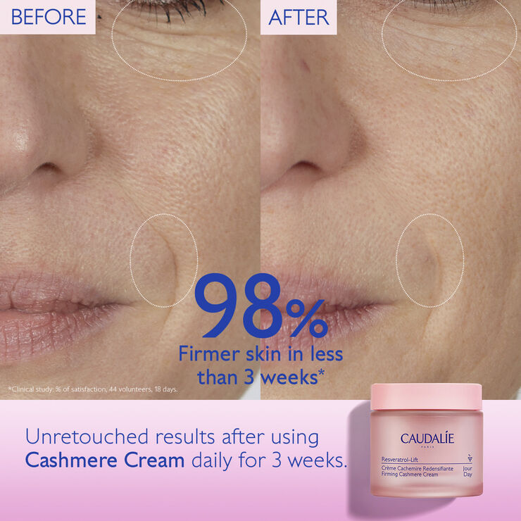 Caudalie Caudalíe Resveratrol-Lift Firming Cashmere Cream Refill 50 ml