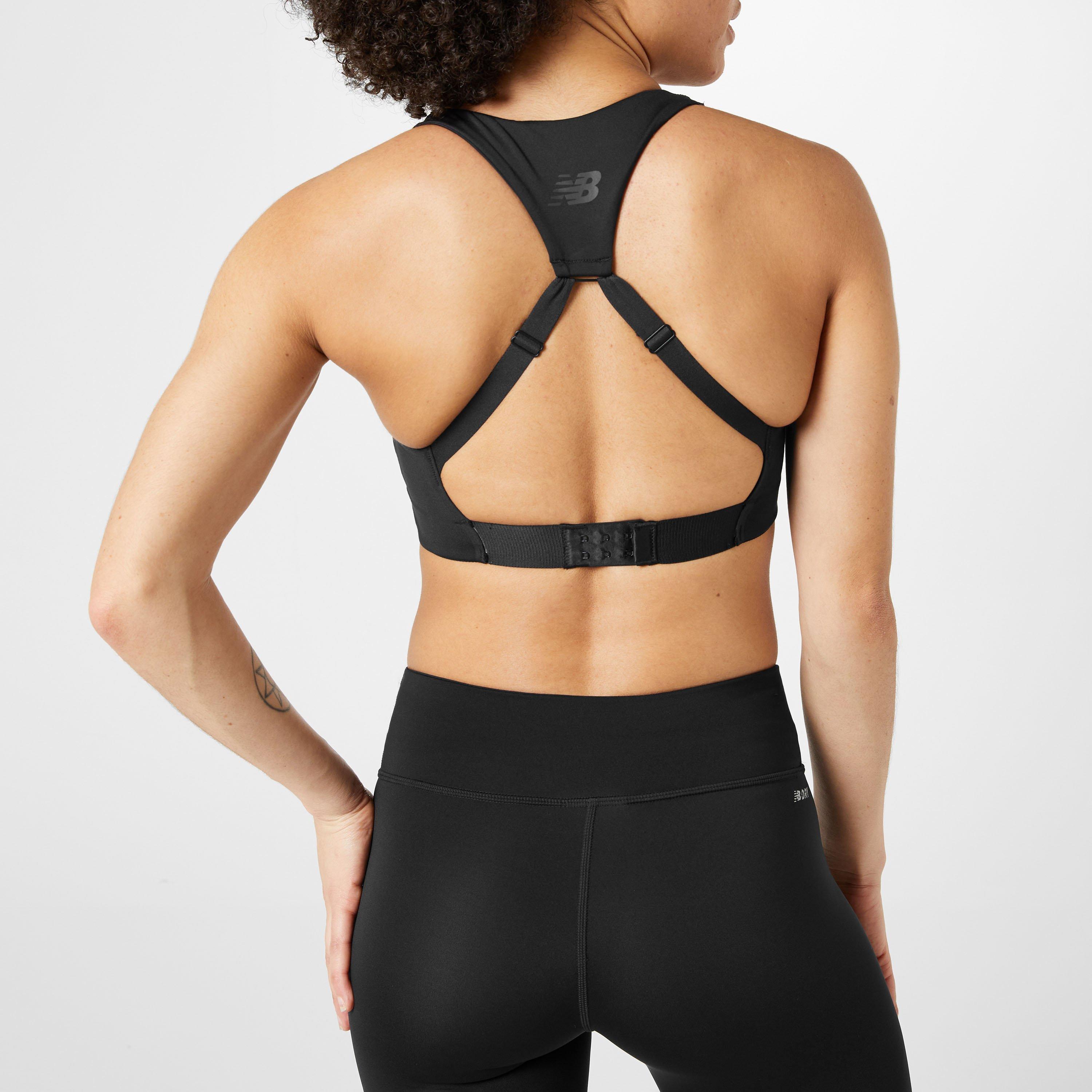 New Balance Power Sports Bra Womens