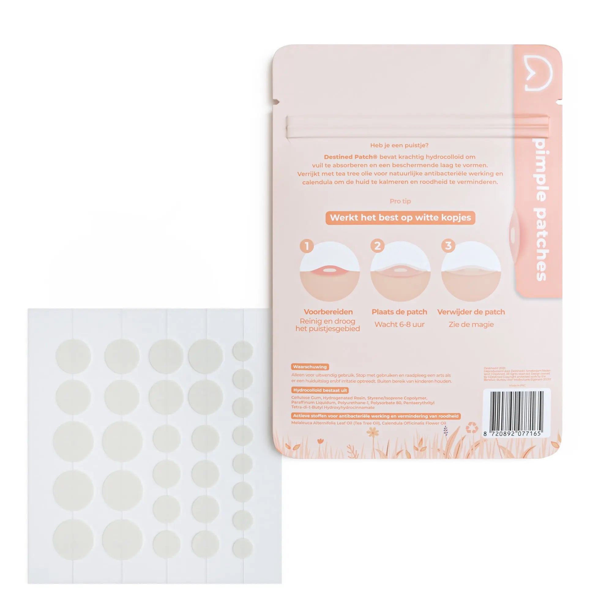 Pimple Patches