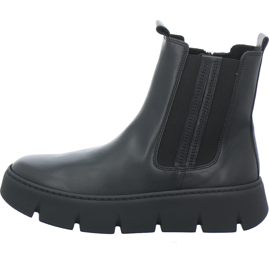 Gabor Stiefel Damen Schwarz