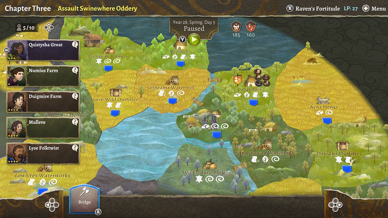 Wildermyth- PlayStation 5