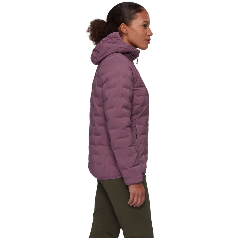 Mammut Damen Sender In Hoodie Jacke
