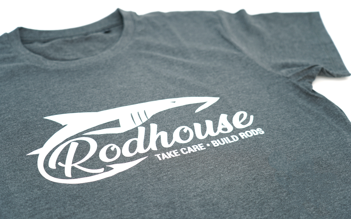 T-Shirt Grey Shark