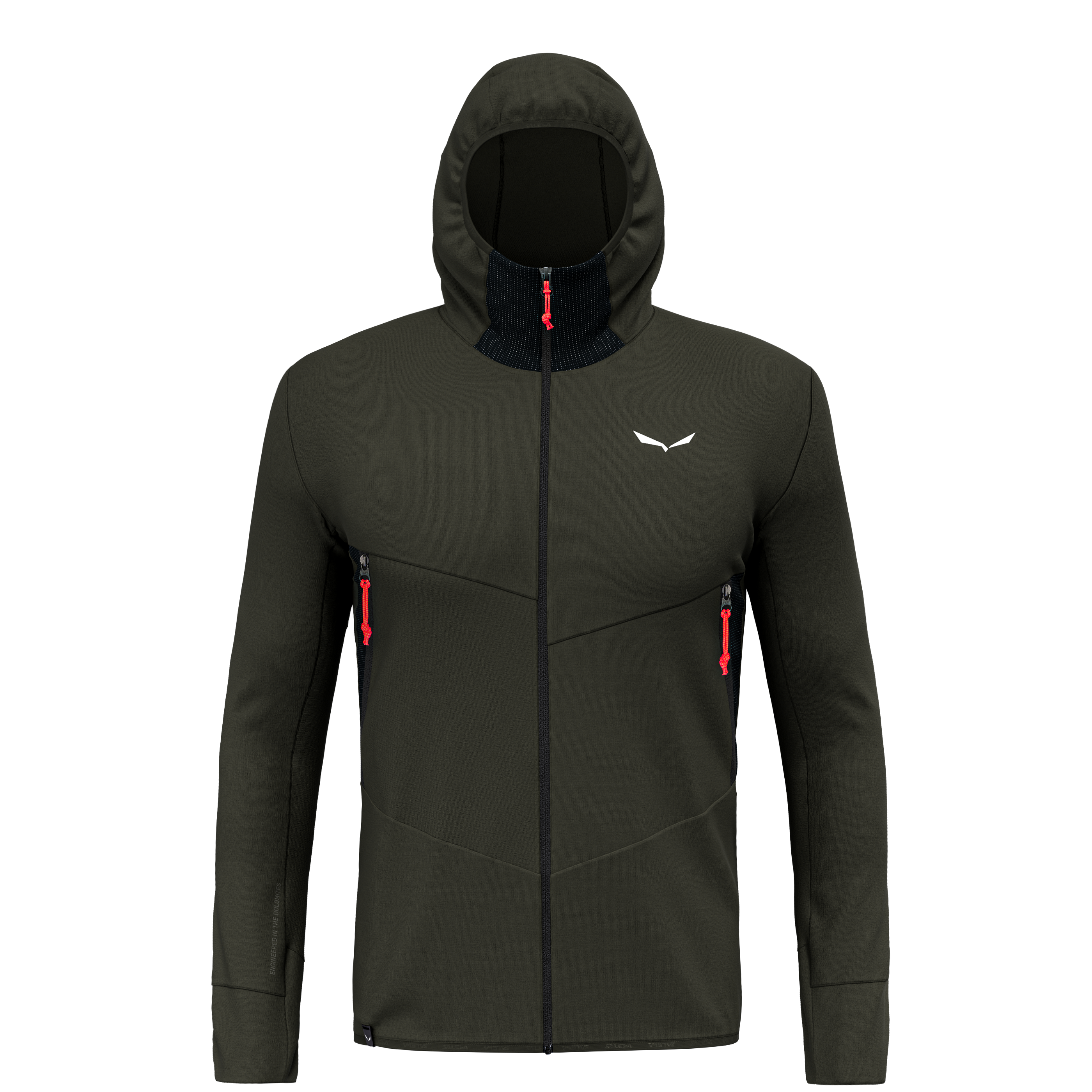 Lavaredo Hemp Kapuzenjacke Herren
