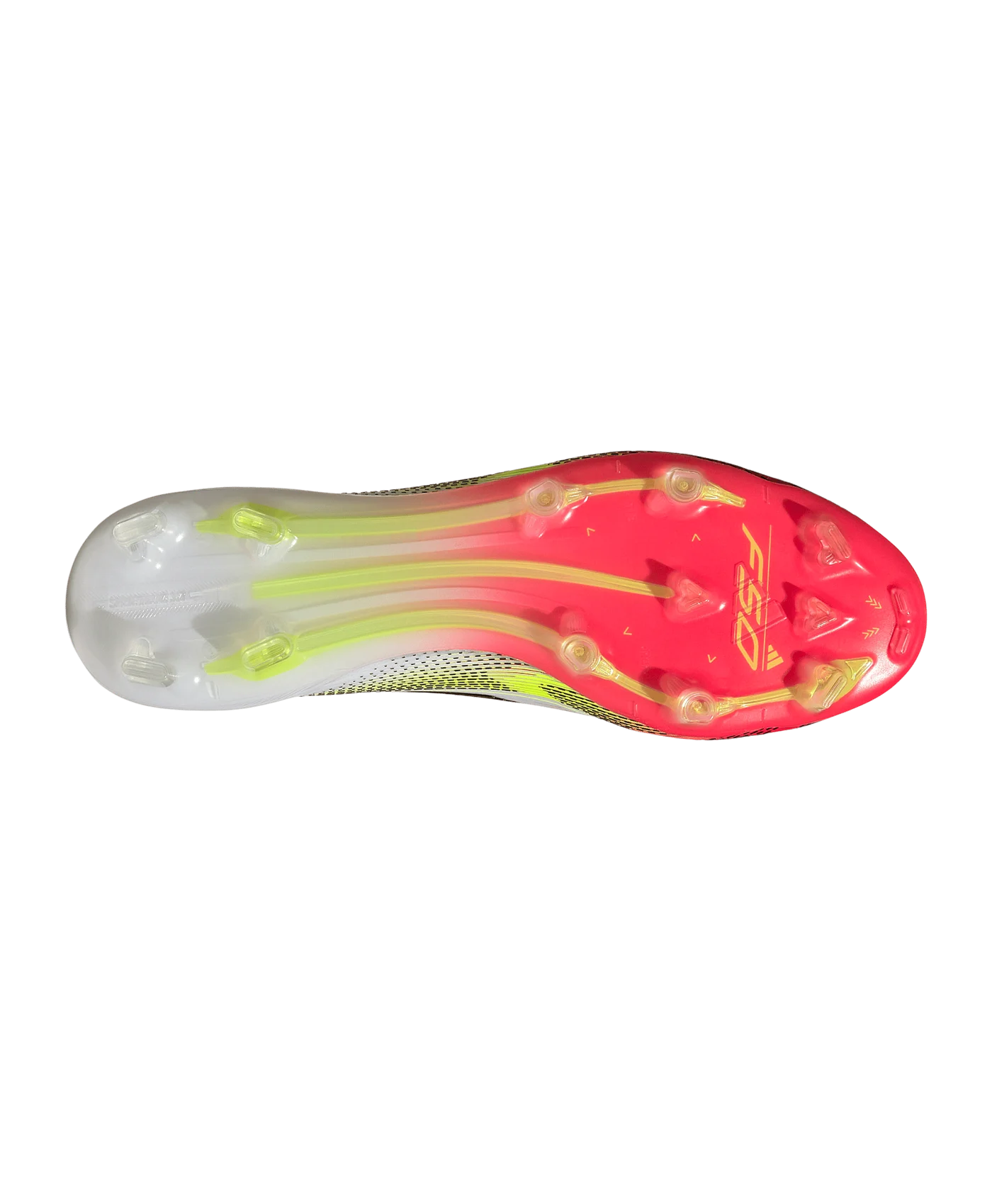 adidas F50 Elite FG Pure Victory Weiss