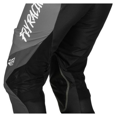 Pantalon Fly Lite Femme Gris / Noir