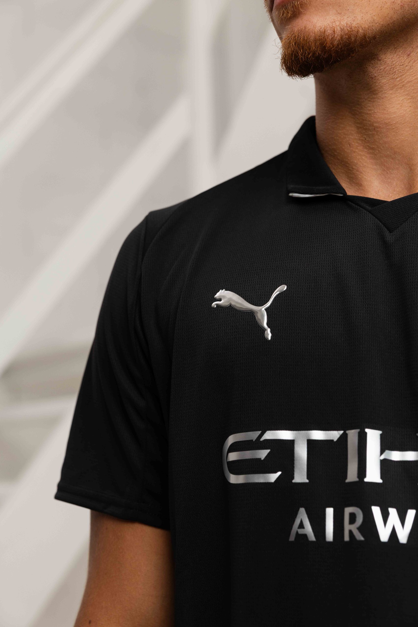 Manchester City Uit Shirt Senior 2025/2026