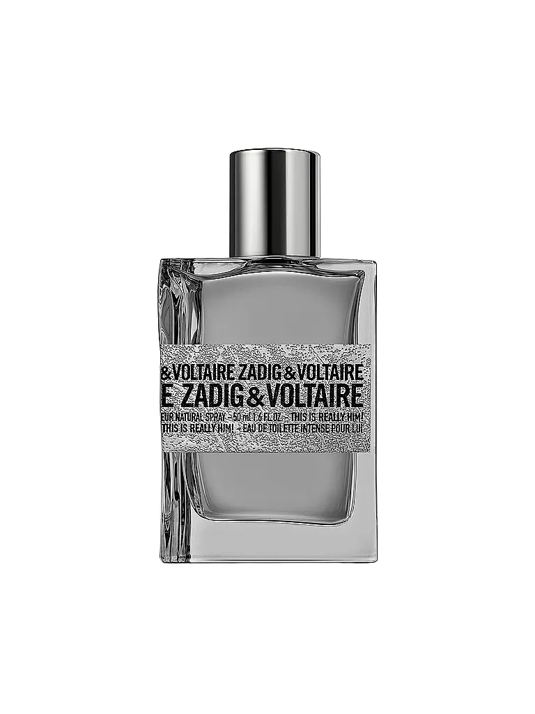 ZADIG & VOLTAIRE This is Really Him! Eau de Parfum 50ml keine Farbe