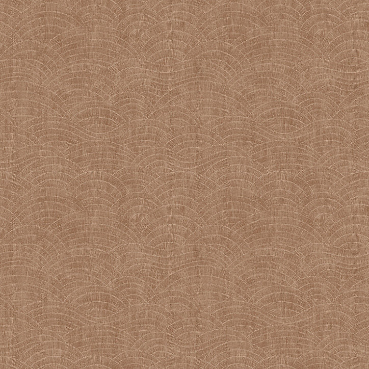 Papier peint pré-encollé vinyle intissé Easy Roll GoodHome Barrington rose l.53 x H.1005 cm