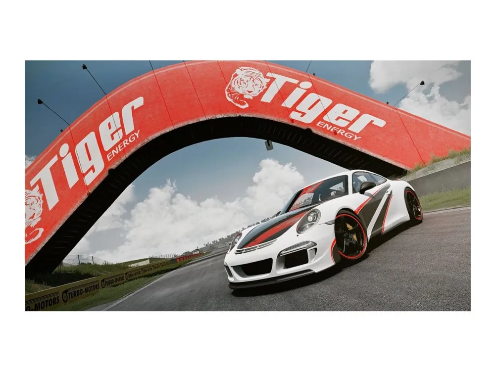 Project CARS 2 - Deluxe Edition - Xbox One - ESD