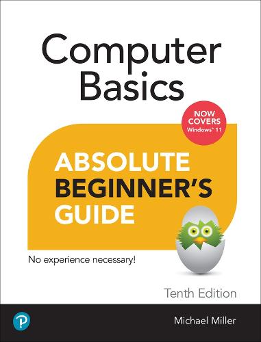 Computer Basics Absolute Beginner's Guide, Windows 11 Edition - Absolute Beginner's Guide (Paperback)