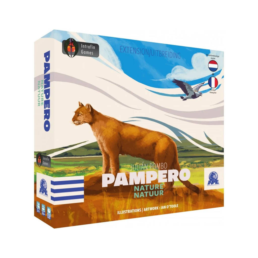 Pampero - Nature