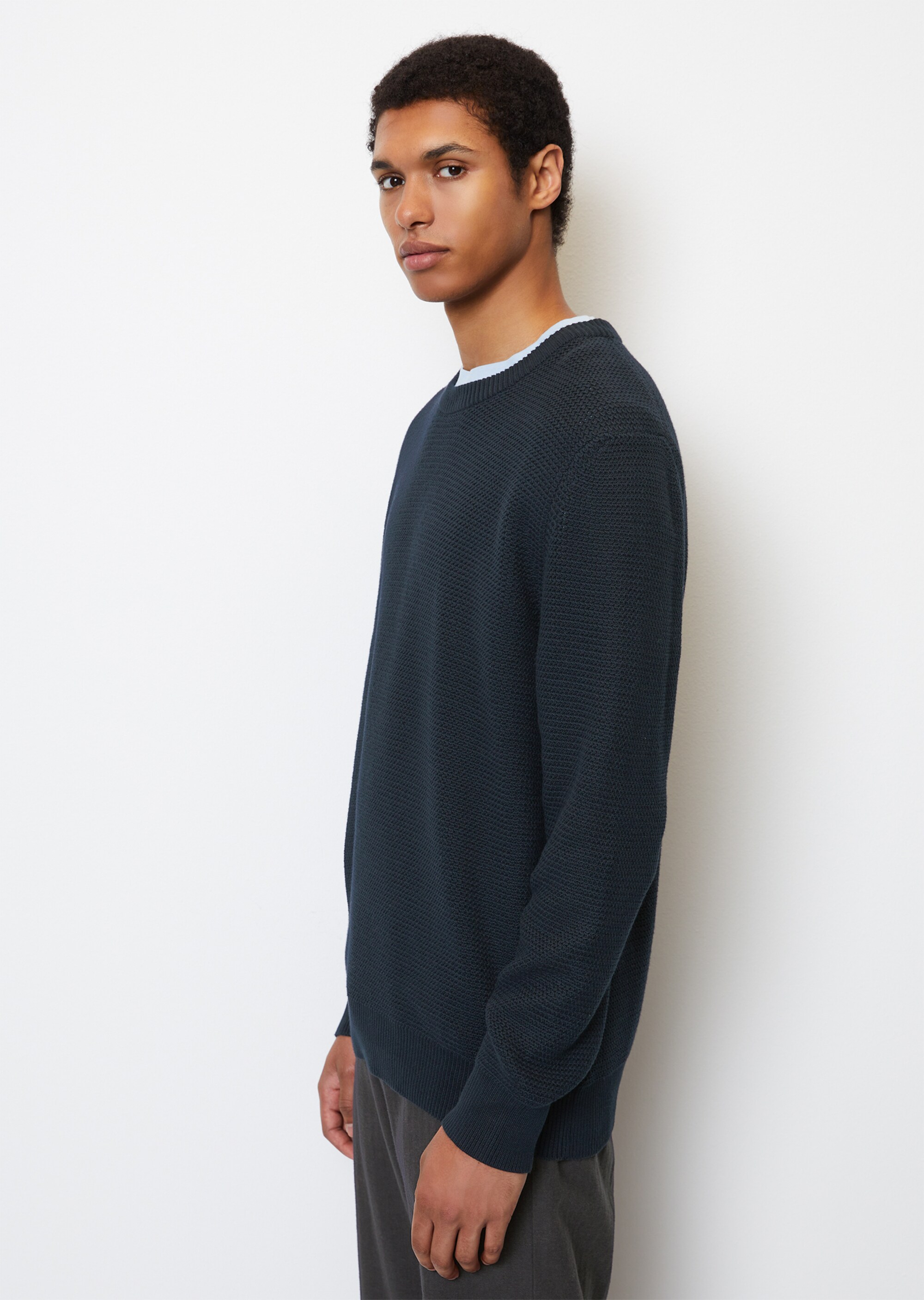 DfC Pullover regular aus Organic Cotton