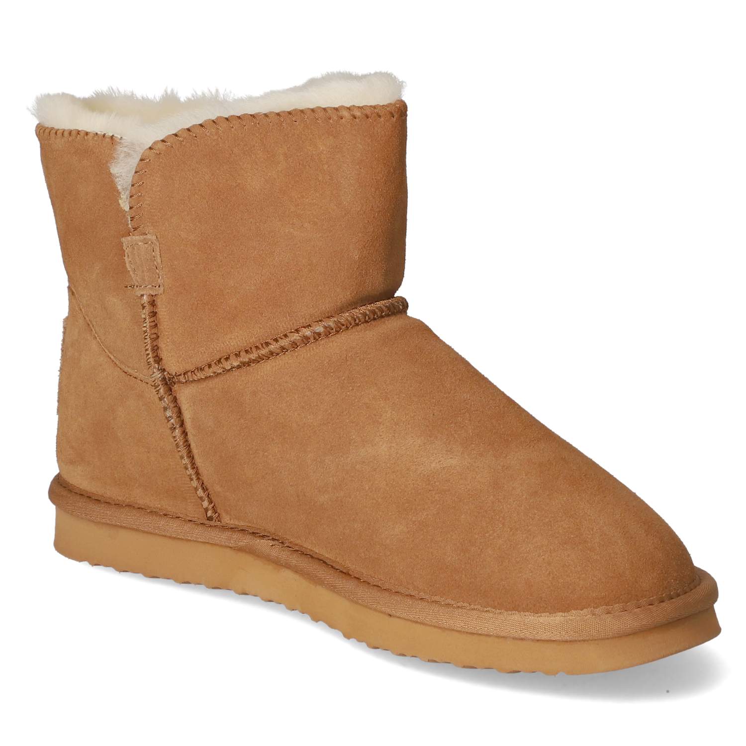 Piece of Mind Winterstiefeletten - chestnut