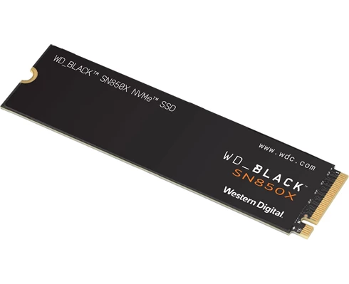 WD BLACK SN850X M.2 1TB NVMe SSD Gaming