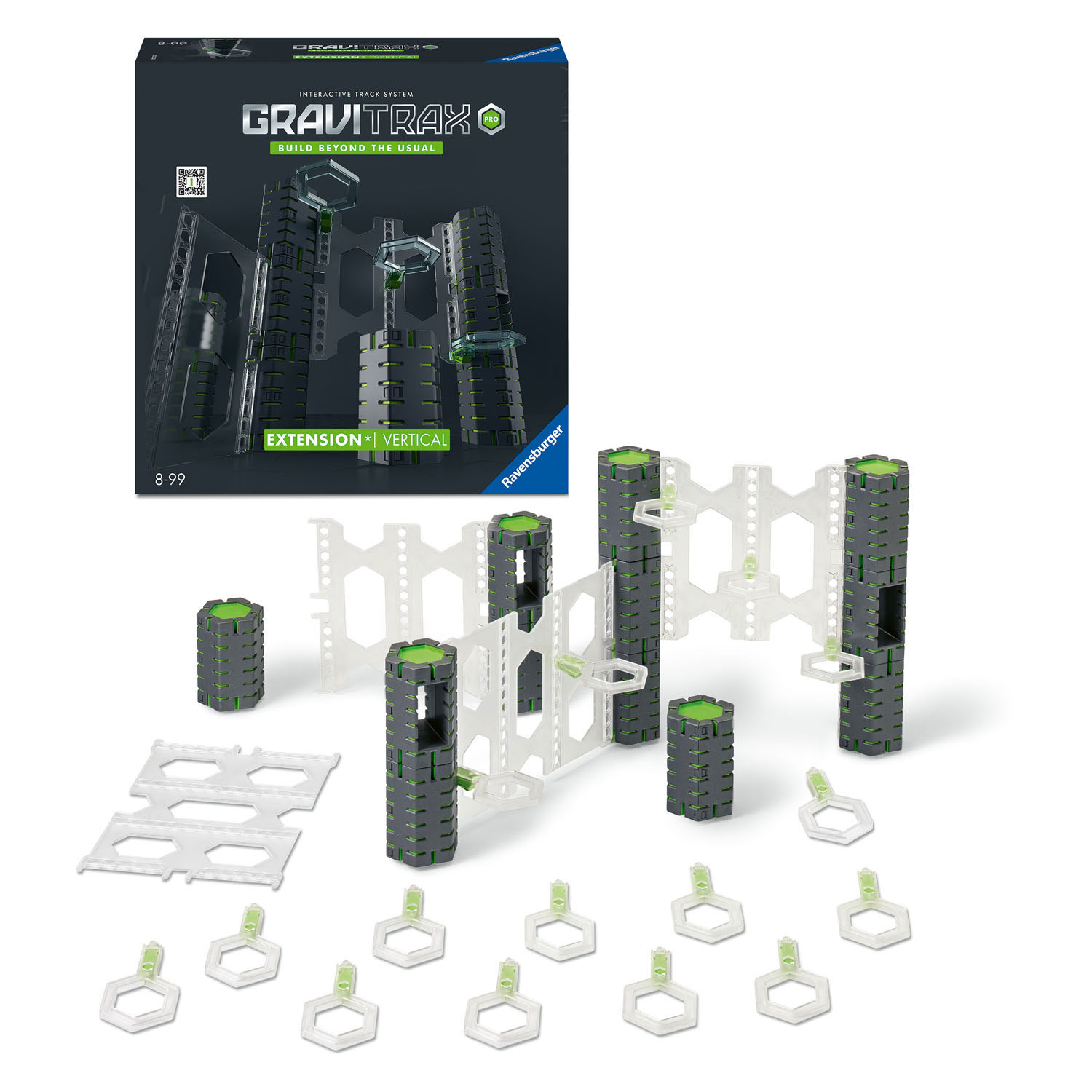 GraviTrax Uitbreidingsset Vertical