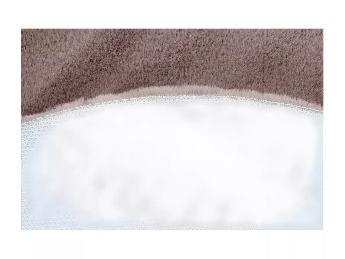 Tapis de Bain Fait à la Main 