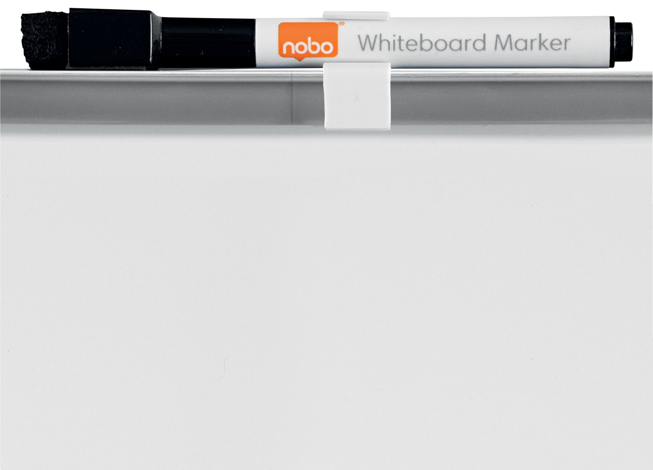 Nobo - Whiteboard Slim Lakeret 22x28cm