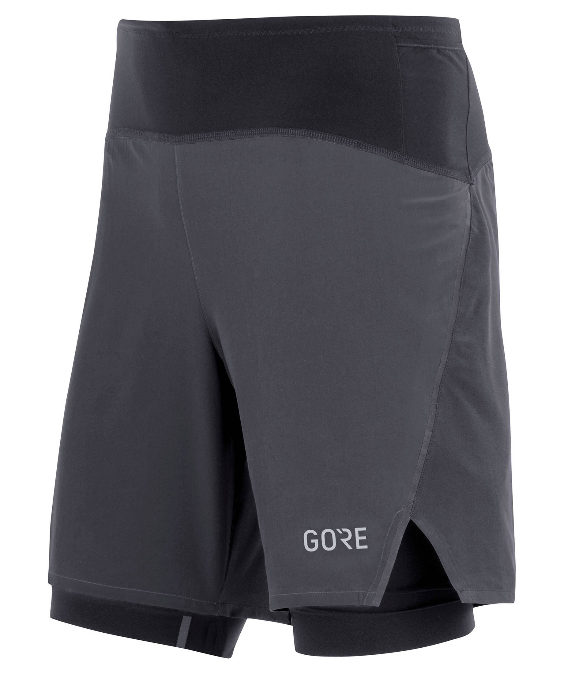 GOREWEAR| Herren Laufshorts R7 2in1