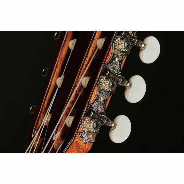 Alhambra 3C Senorita (7/8) incl.Gig Bag
