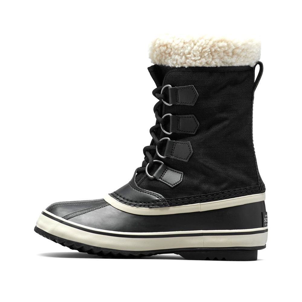 Sorel WINTER CARNIVAL - Après-ski Femme black/stone