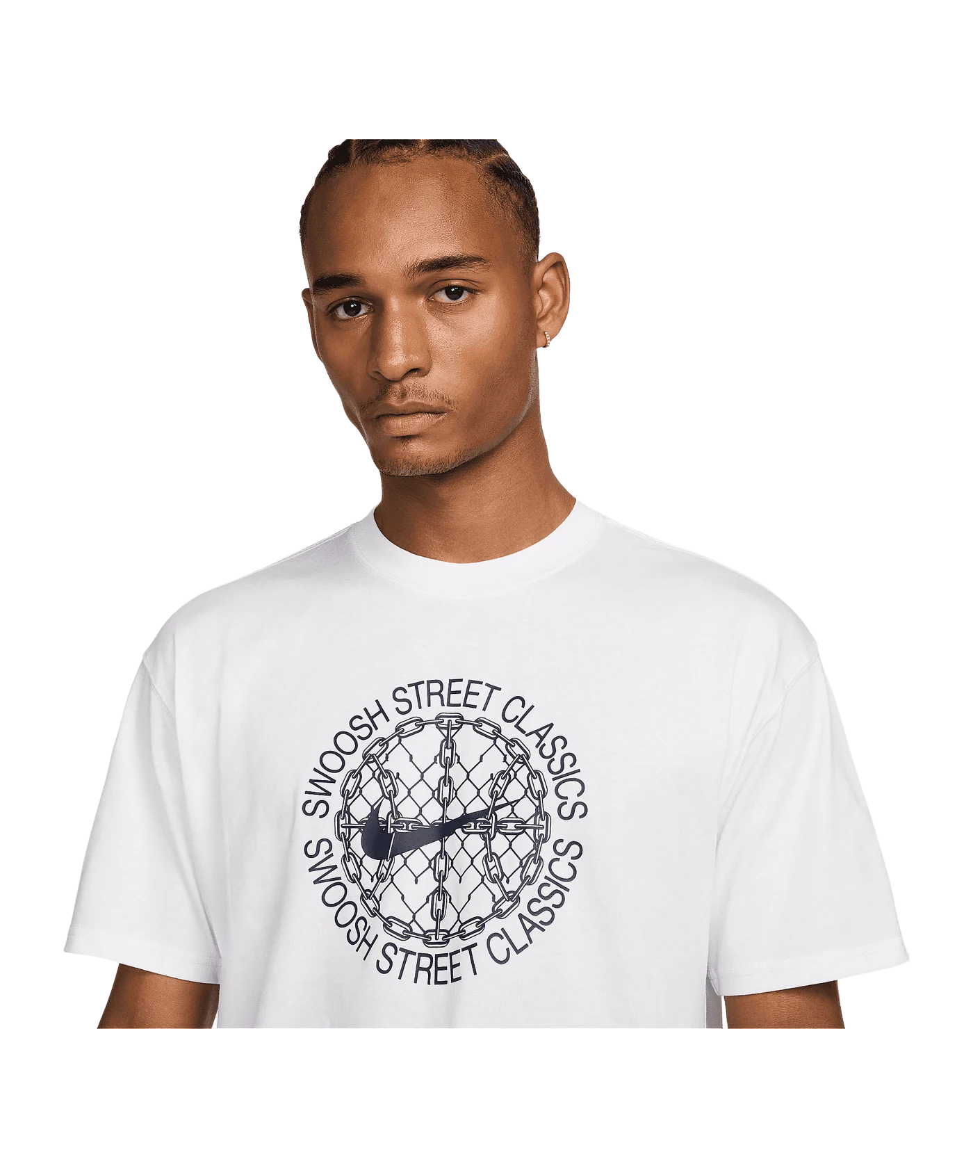 Jordan M90 NAOS Classic T-Shirt Weiss F100