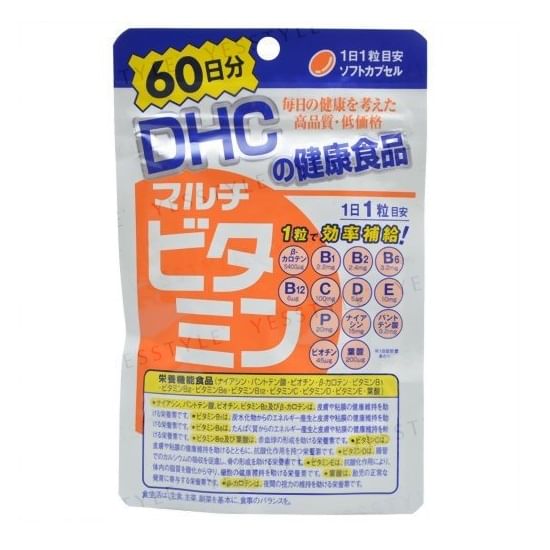 DHC - Multivitamine Capsules