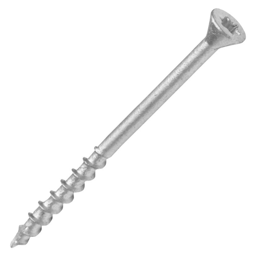 Terrasseskrue 200-pk 4,2x55 mm