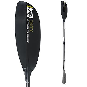 SELECT - PAGAIE KAYAK X LINE AJUSTABLE QL 2P