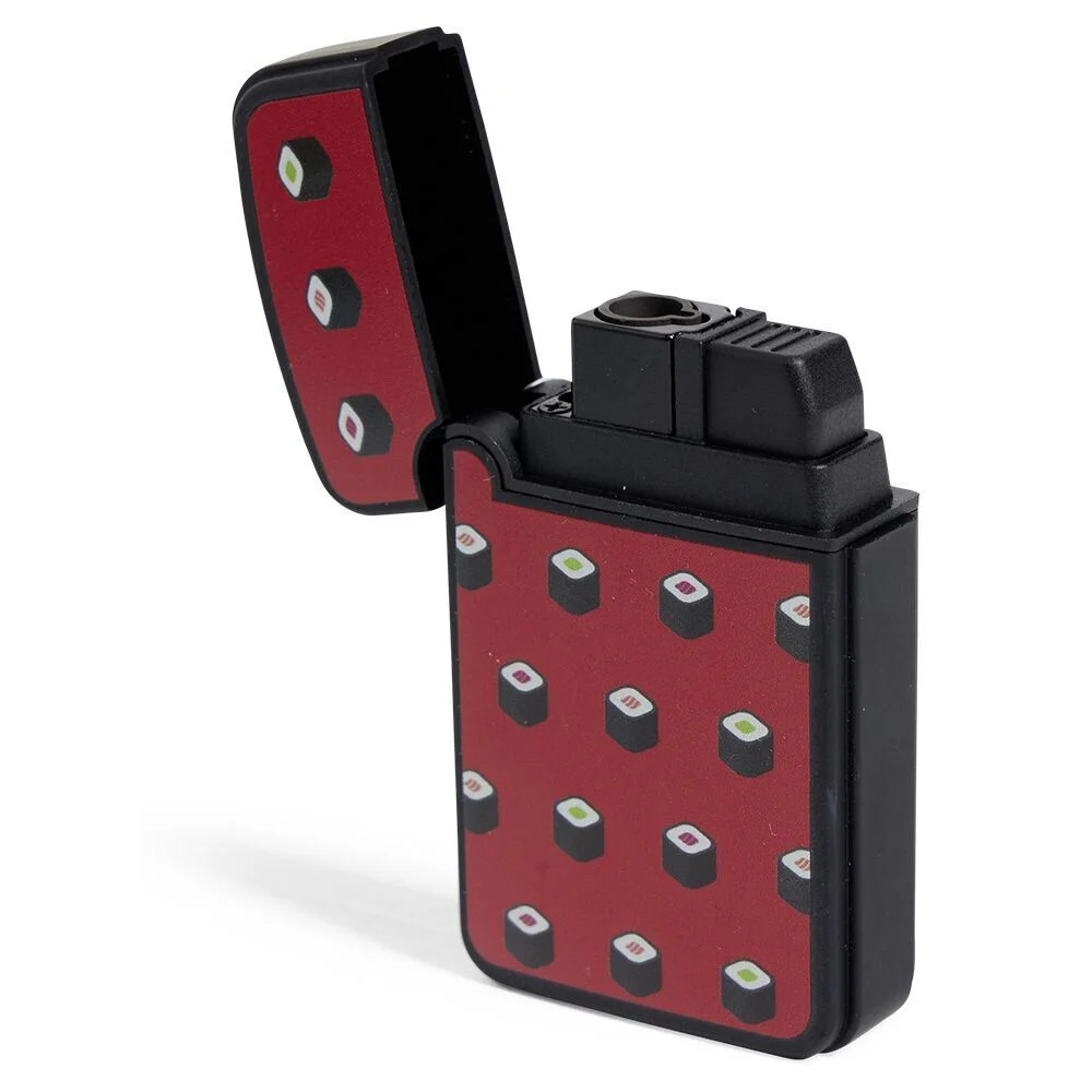 Briquet tempête Jetflame rechargeable