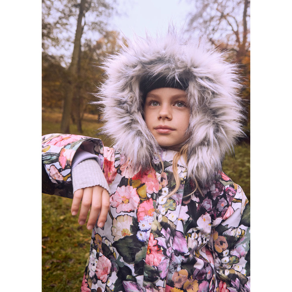 Peace vinterjakke