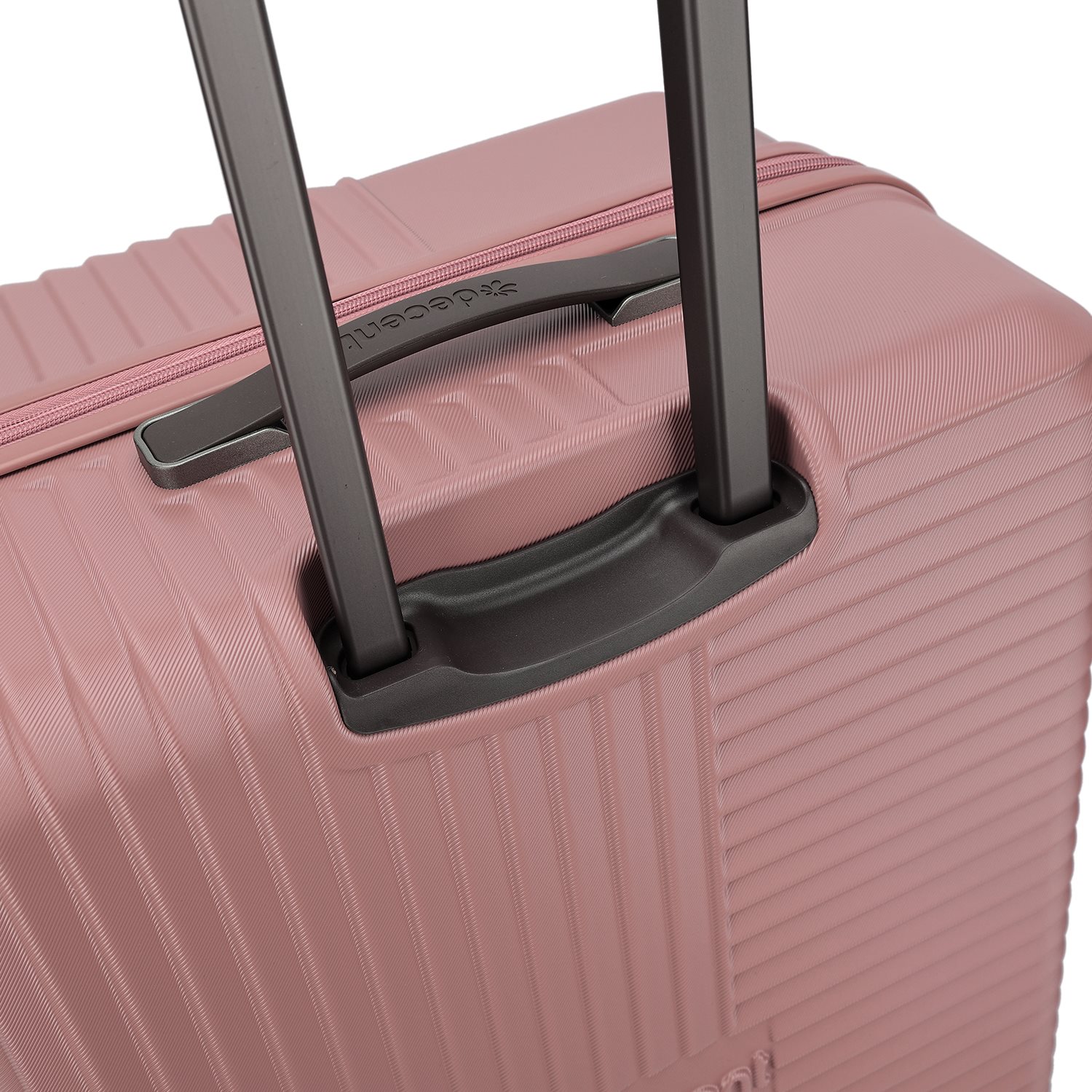 Decent Tourister Large Trolley 76 old rose