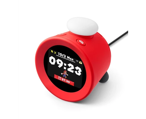 Nintendo Sound Clock: Alarmo!
