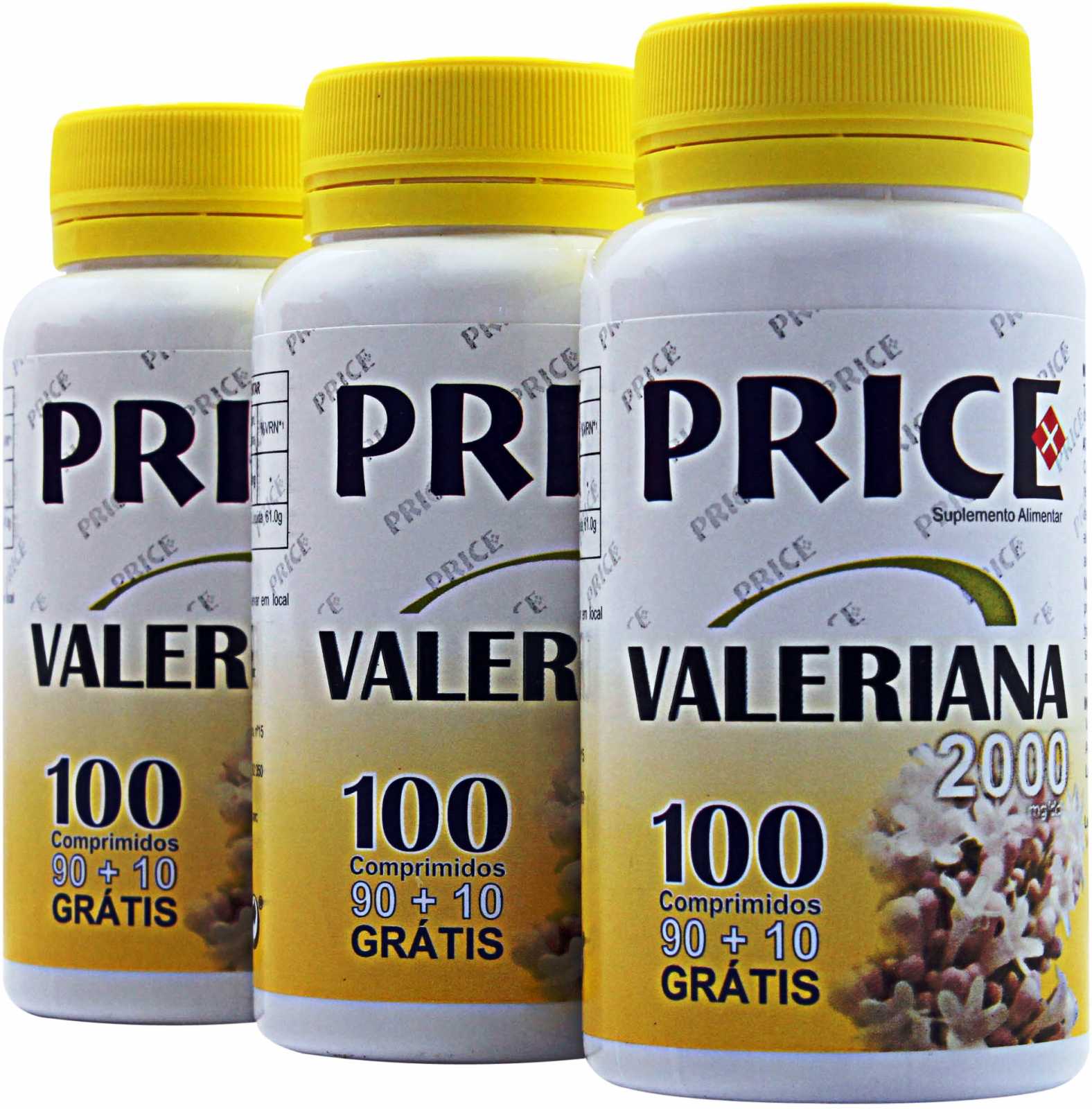 Fharmonat Valeriana 90 Comprimidos