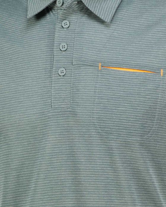 Rundu Polo Shirt Men herrepolo