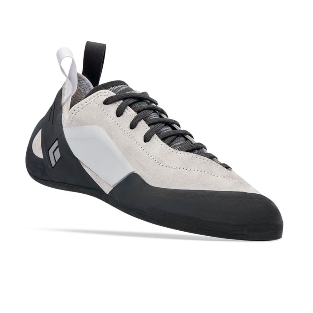 Black Diamond ASPECT - Chaussons escalade Homme aluminum