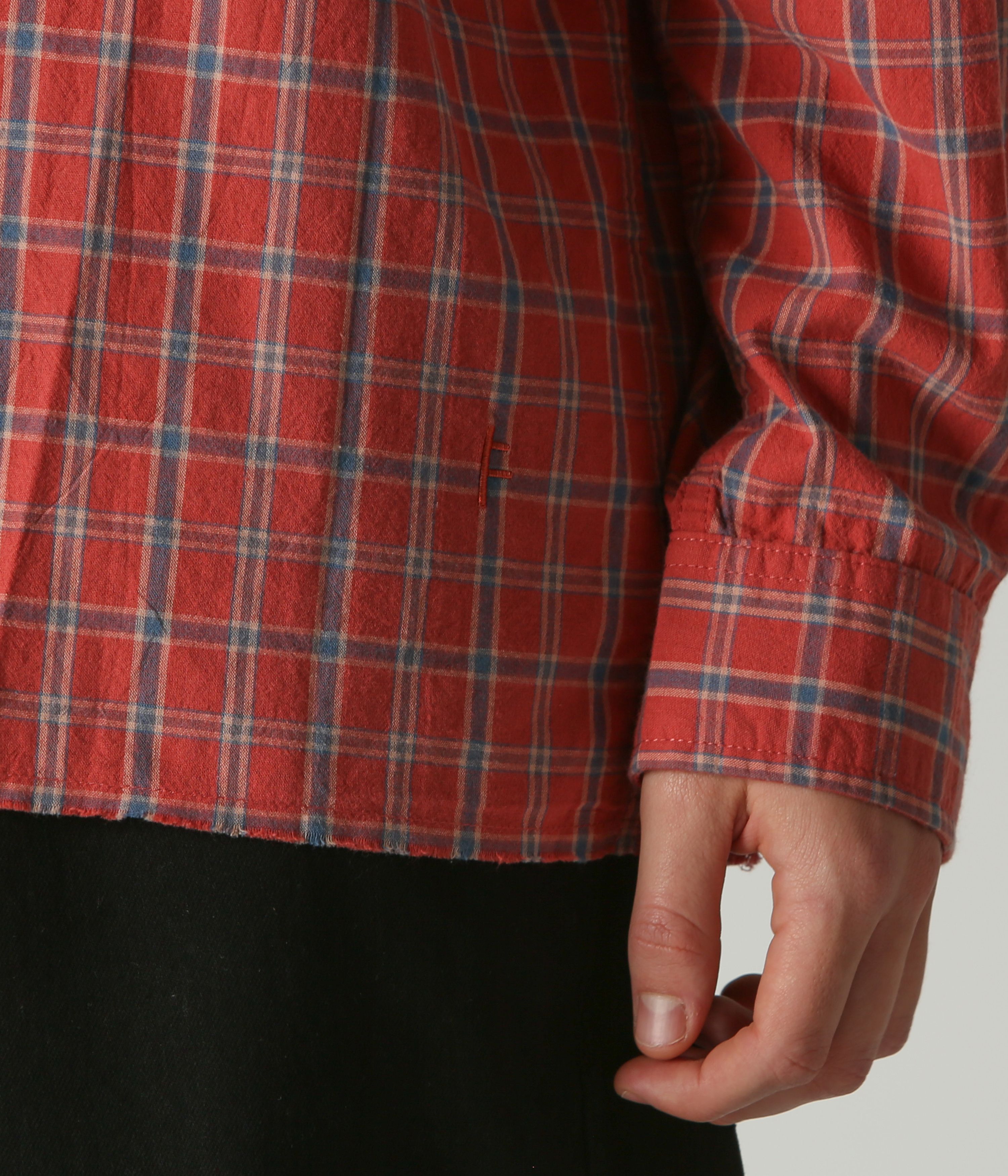 Former Vivian LS Fray Shirt S