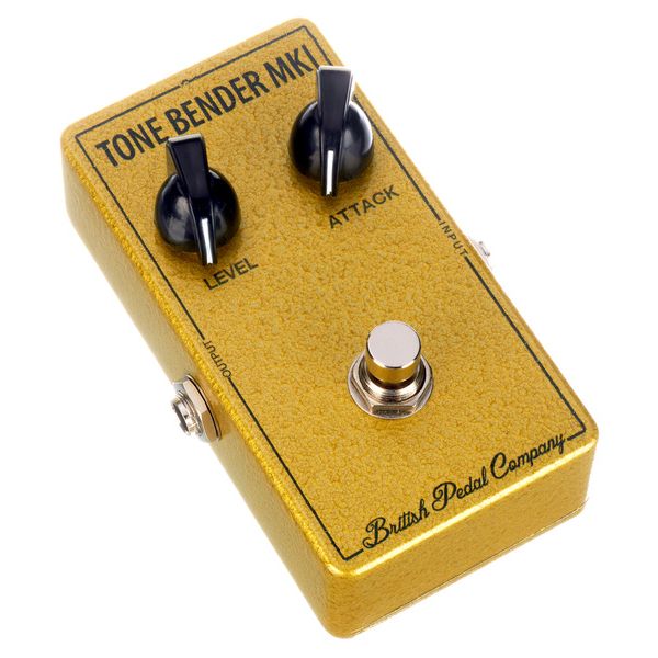 British Pedal Company Compact Series MkI Tone Bender