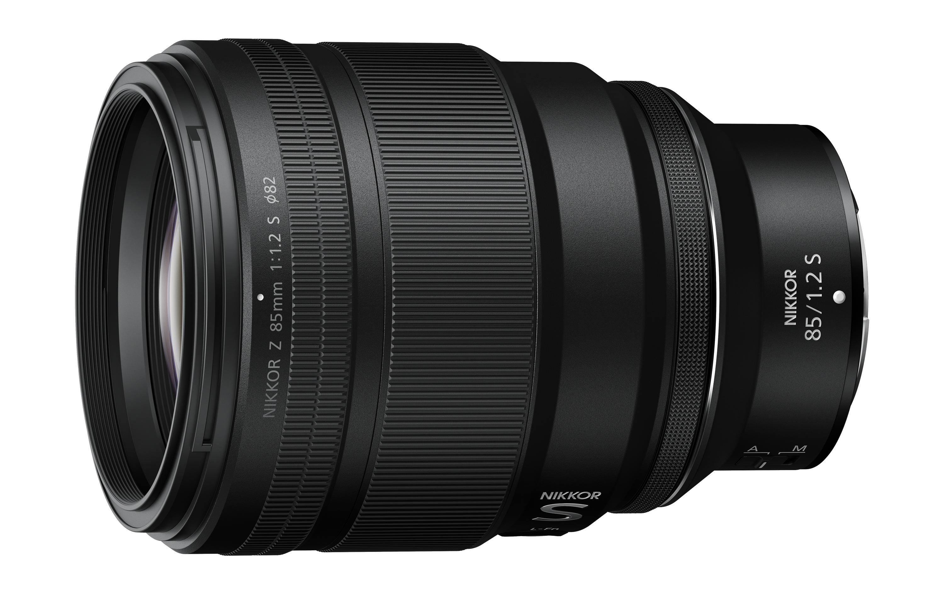 Fotokamera Z8 85 KIT<br>Vollformat-Hybridkamera mit extrem lichtstarkem, professionellem Porträtobjektiv mit aussergewöhnlichem Bokeh