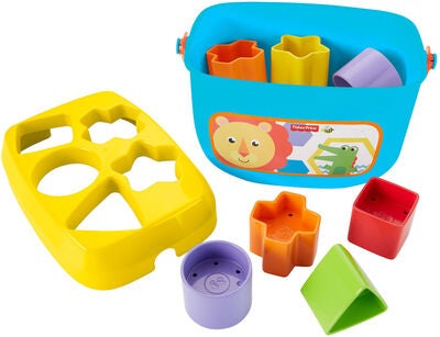 Fisher-Price Formsorterer Baby's First Blocks