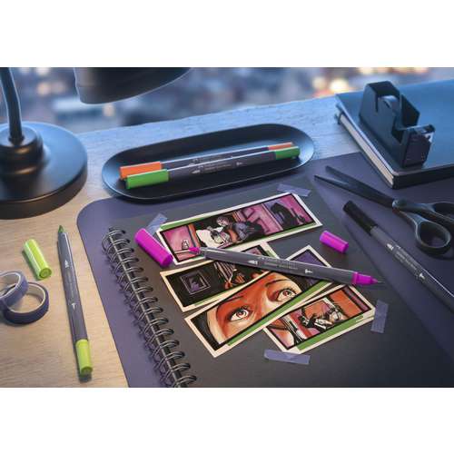 FABER-CASTELL Goldfaber Sketch Marker Sets
